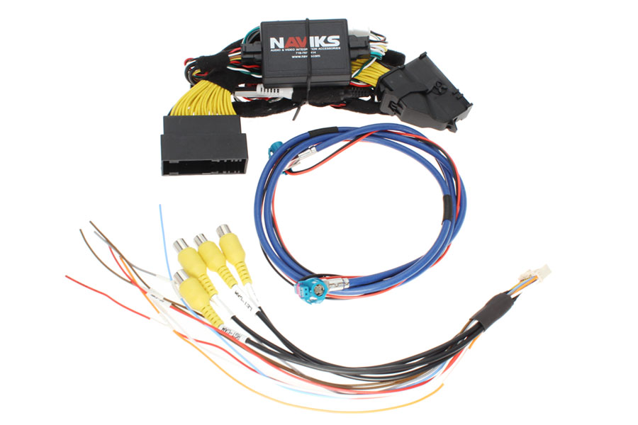 2022-2026 Super Duty OE Style Front Emblem Camera Kit for 12" SYNC 4 -Multi-Cam Interface