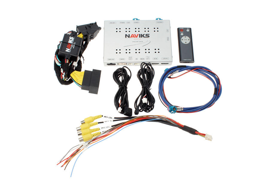 2022-2026 Super Duty OE Style Front Emblem Camera Kit for 12" SYNC 4 -Multi-Cam Interface