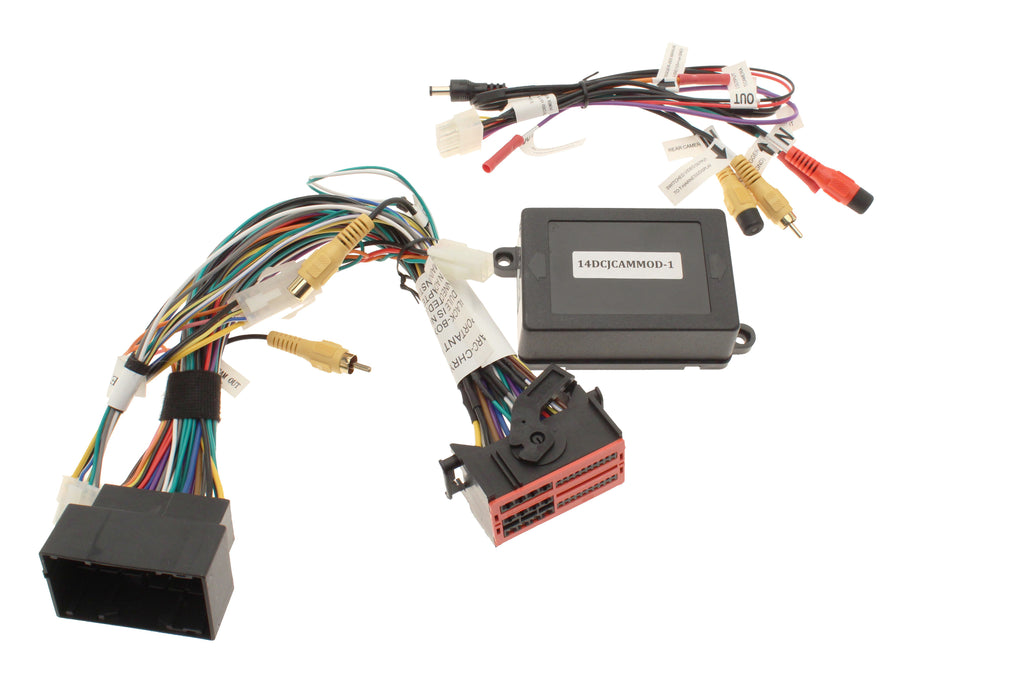 Wireless Camera Kit for RAM® Factory Display Fits Furrion® prewire -View In Motion