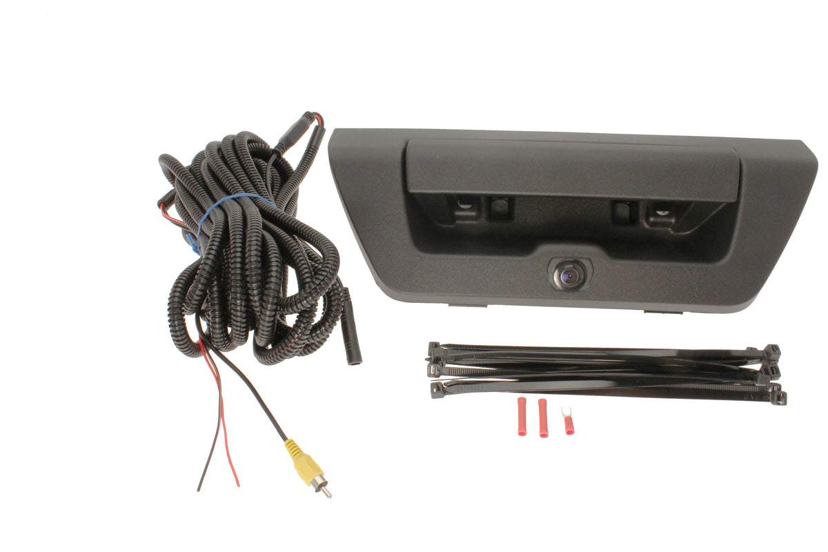 OEM Handle with camera for RCA Display Fits 2015-2018 Ford® F-150-CLOSEOUT