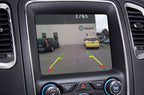 Backup Camera Kit for Factory Display, Fits Durango, Challenger, Charger, 300C