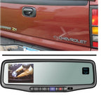 Backup Cam w/ OnStar® Mirror, Temp and Compass, Fits 99-07 (classic) Silverado, Sierra