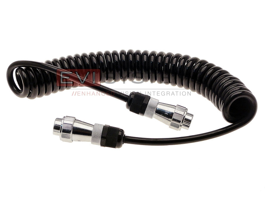Fifth Wheel Backup Camera Quick Disconnect Harness