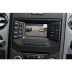 OE Style Front Emblem Camera Kit fits 2013-2014 Ford® F-150 w/ 4.2" MyFord® Display