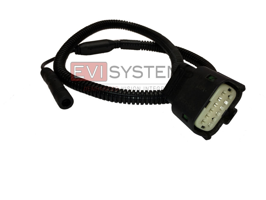 Plug & Play Rear Surface Cam Kit, Fits 2019 Ford® Ranger