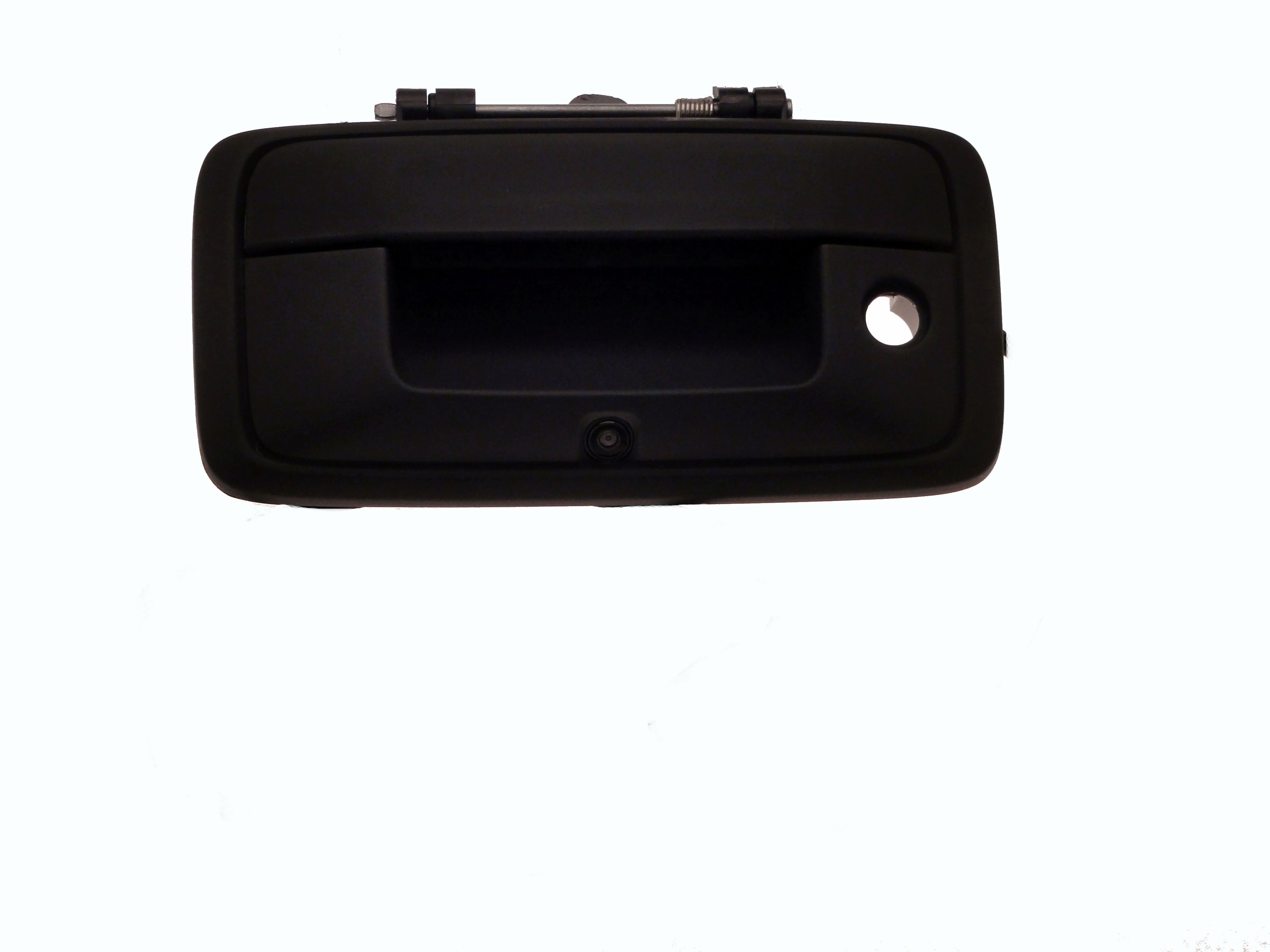 Front & Rear Tailgate Handle Camera W/ Multi-Cam Interface For Factory 8" Display, Fits 2014-18 GM® Truck