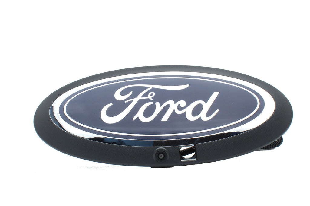 2020-2024 Super Duty OE Style Front Emblem Camera for Aftermarket RCA Display