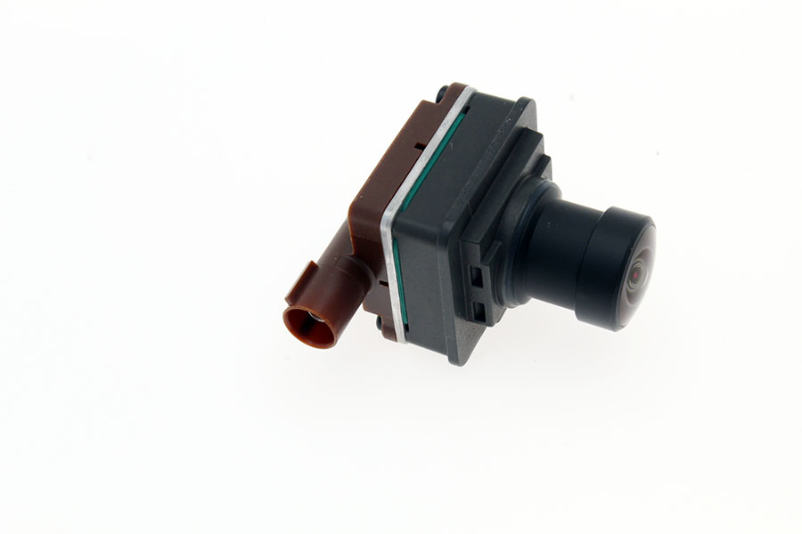 Adjustable Relocation kit for factory tailgate camera fits 2023-2026 Ford Super Duty W/360 view-Camera included