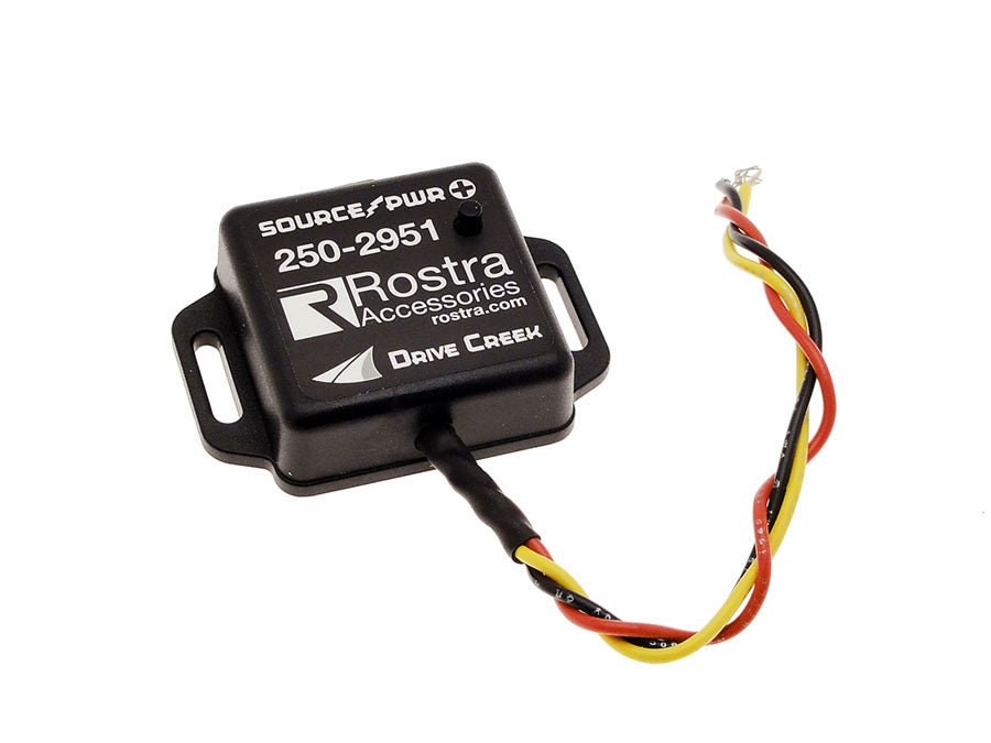 Universal Intelligent 12Volt Power Source