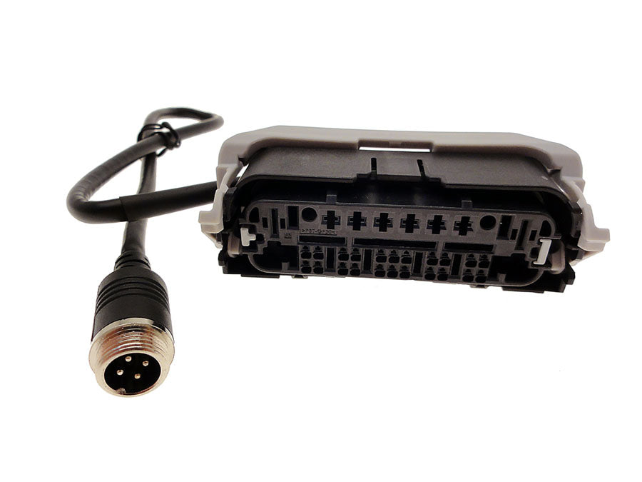 Plug and Play Flush Mount Camera, Fits 2021-2023 GM® Heavy Duty Work Truck