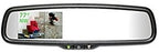 Backup Camera, Gentex® Mirror W/Compass, Temp, Fits 2005-2015 Toyota® Tacoma