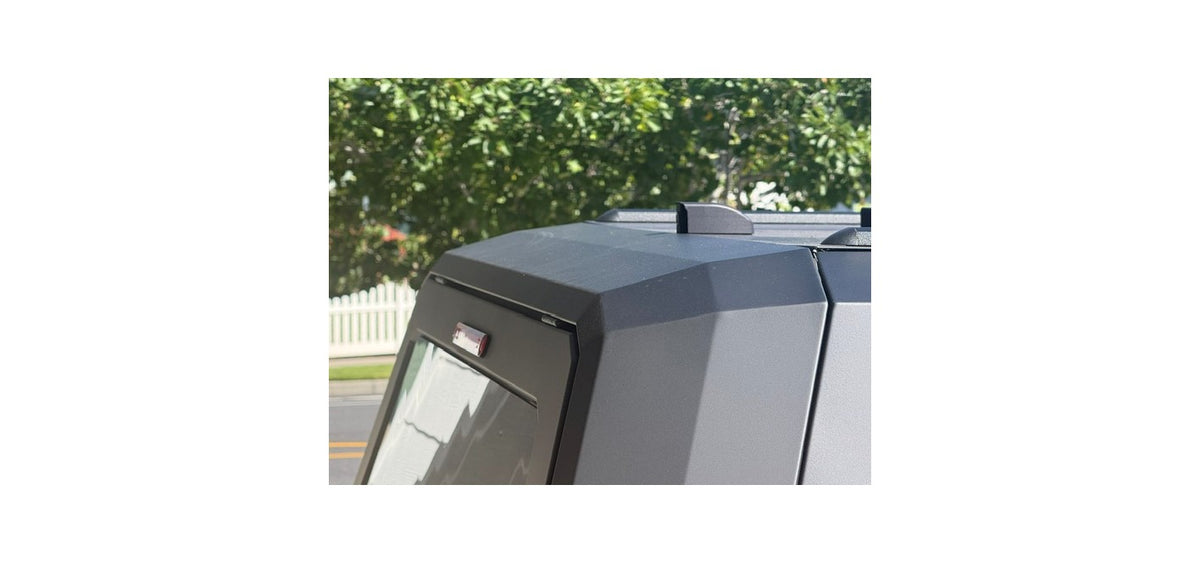 Factory digital mirror camera roof mount relocation kit for 2019-26 GM Trucks-Camera Included