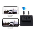 Rechargeable WiFi Smartphone Camera Kit