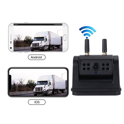 Rechargeable WiFi Smartphone Camera Kit