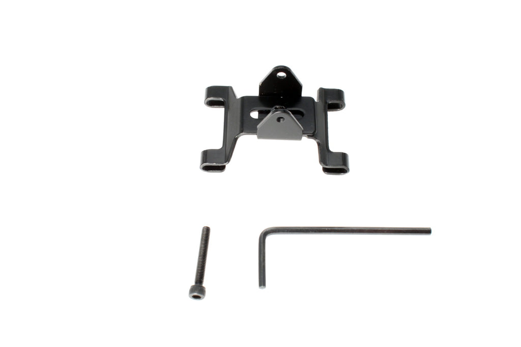Factory digital mirror camera relocation kit for 2019-26 GM Trucks w/ topper-Camera Included