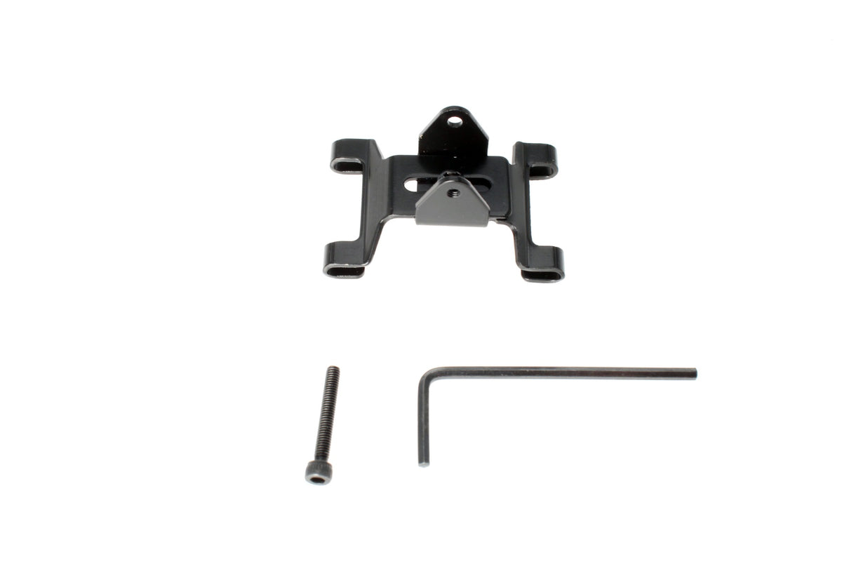 Factory digital mirror camera relocation kit for 2019-26 GM Trucks w ...