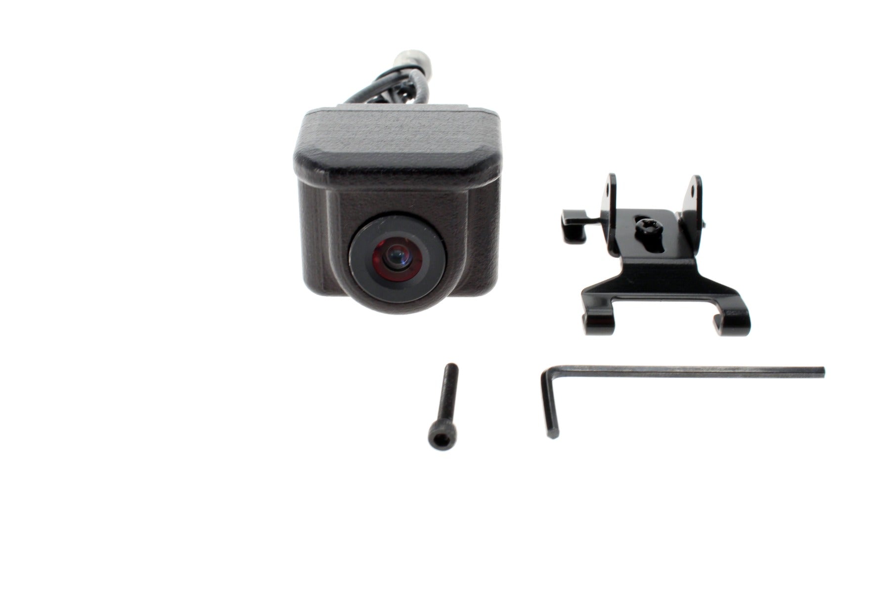 Factory digital mirror camera relocation kit for 2019-26 GM Trucks w/ topper-Camera Included