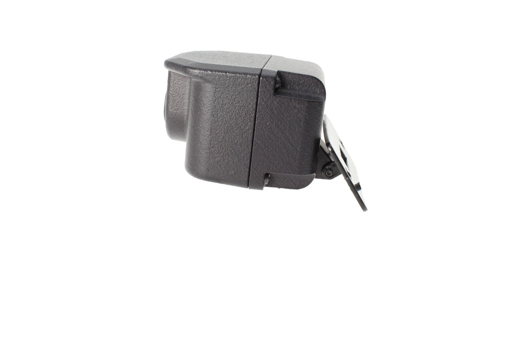 Factory digital mirror camera universal relocation kit for 2021-26 RAM HD, Universal bracket-Camera Included