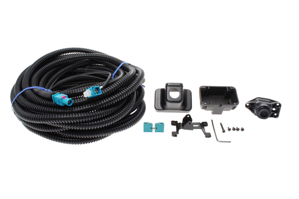 Factory digital mirror camera relocation kit for 2021-2026 RAM 1500 Topper Bracket-Camera Included
