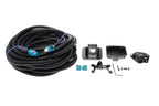 Factory digital mirror camera relocation kit for 2021-2026 RAM 1500 Topper Bracket-Camera Included