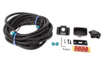 Factory digital mirror camera universal relocation kit for 2021-27 RAM HD, Universal bracket-Camera Included