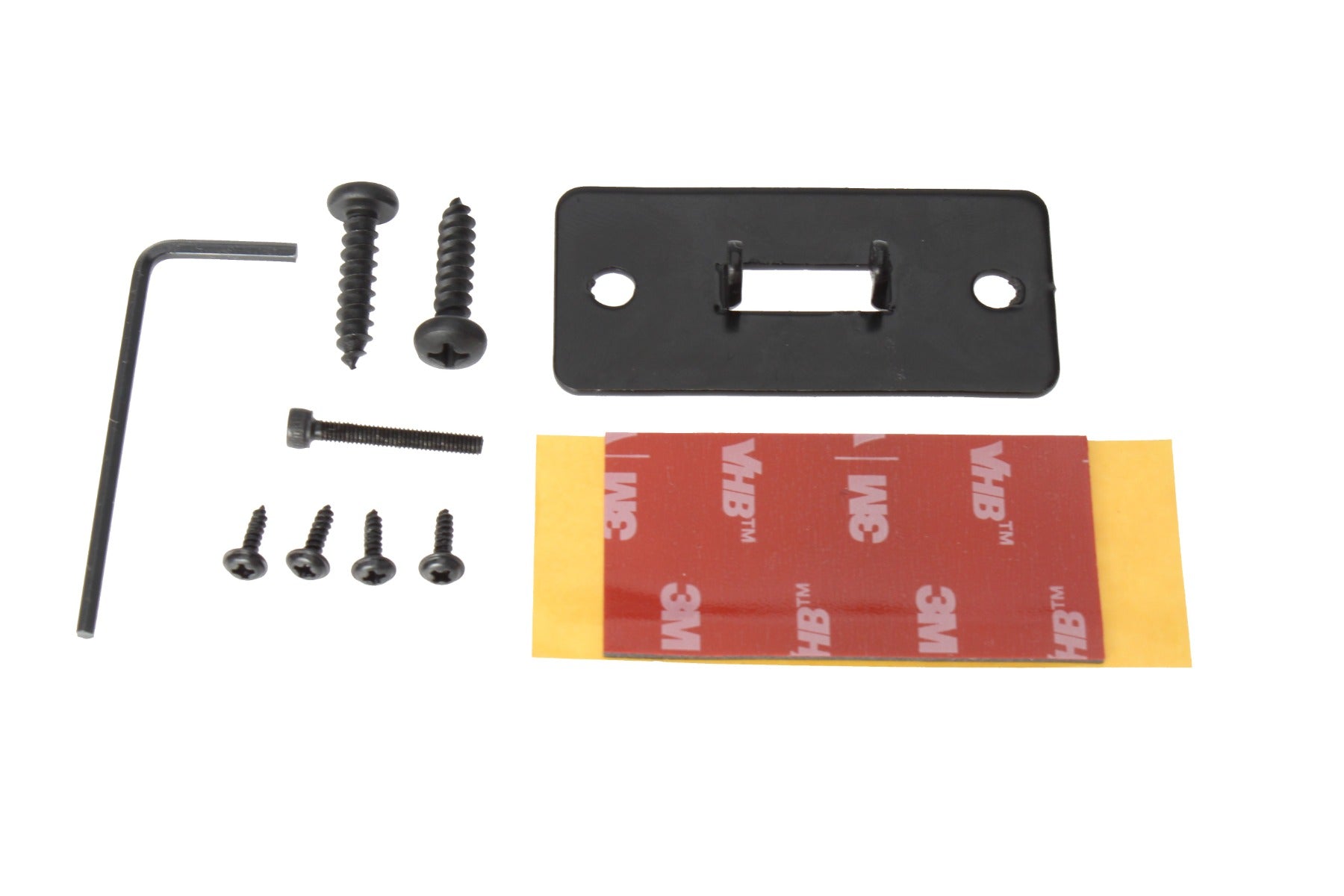 Factory digital mirror camera universal relocation kit for 2021-26 RAM HD, Universal bracket-Camera Included