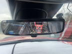 Factory digital mirror camera relocation kit for 2021-25 RAM 1500, LEER Topper-Camera built in