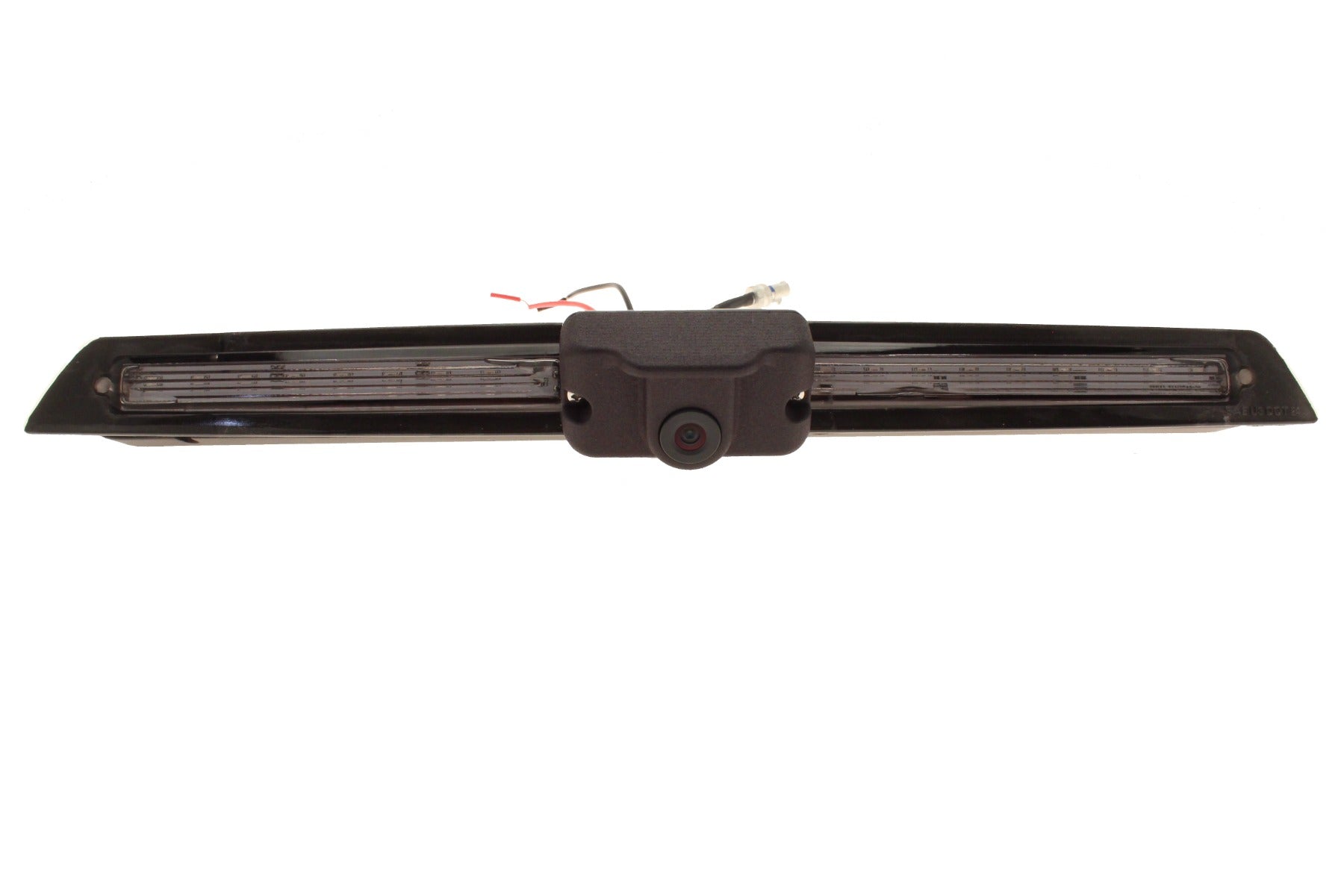 Factory digital mirror camera relocation kit for 2019-25 GM Trucks w/ LEER topper-Camera in Light