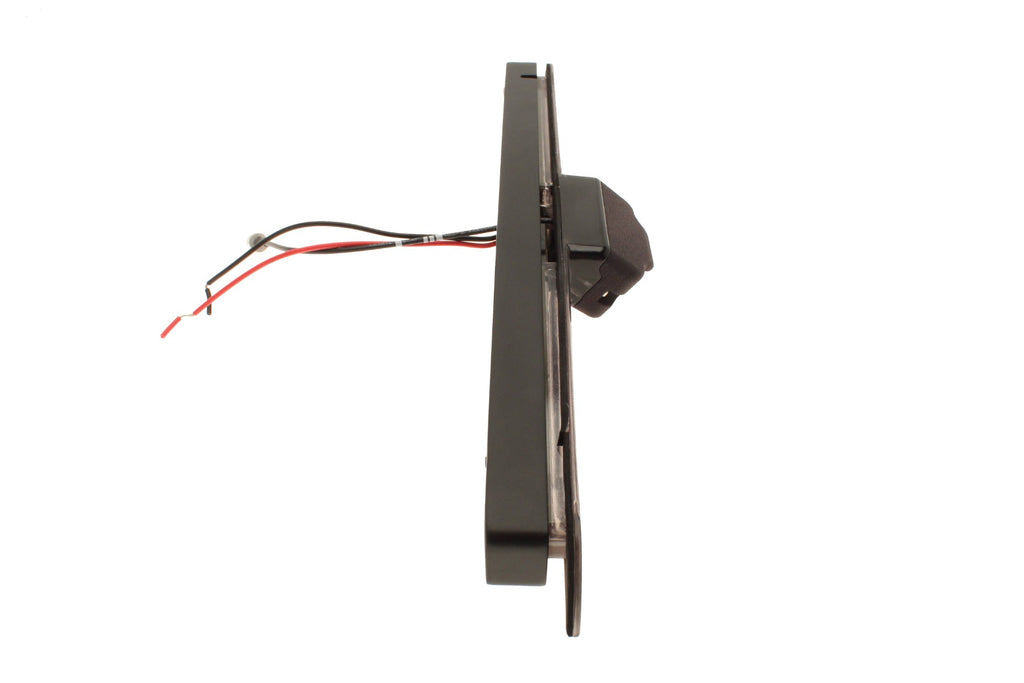 Factory digital mirror camera relocation kit for 2019-25 GM Trucks w/ LEER topper-Camera in Light