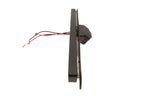 Factory digital mirror camera relocation kit for 2019-25 GM Trucks w/ LEER topper-Camera in Light