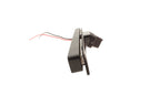 Factory digital mirror camera relocation kit for 2021-25 RAM 1500, LEER Topper-Camera built in