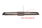 COMING SOON! Factory digital mirror camera relocation kit for 2021-25 RAM HD, LEER Topper-Camera built in