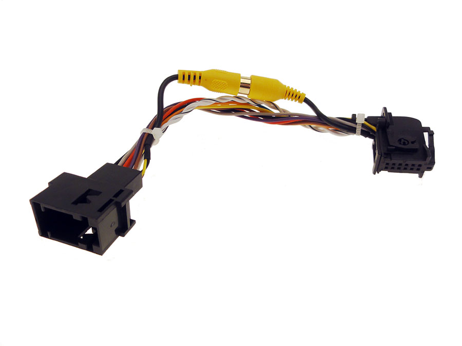 Universal backup camera with OBD Programmer For Ford® 4.2" Display