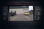 Backup Camera Kit for Factory Display, Fits 2011-2014 Charger, 300C