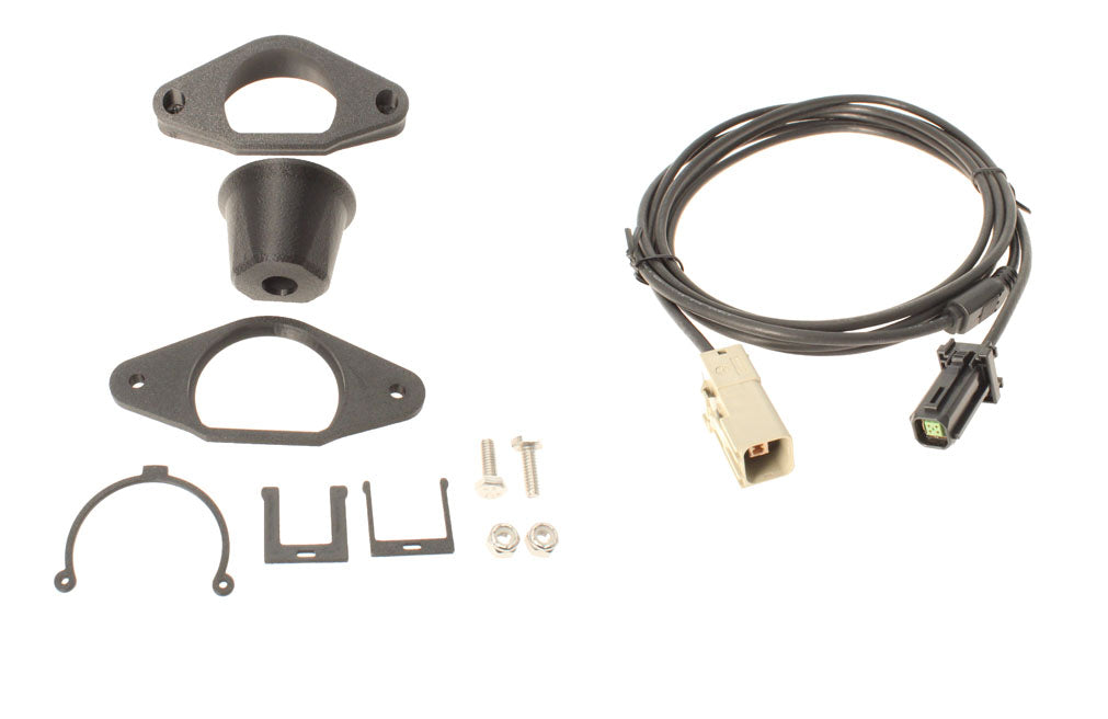 Plug and Play Tailgate Camera Relocation Kit, Fits 2022-2026+ Tundra With 360 view