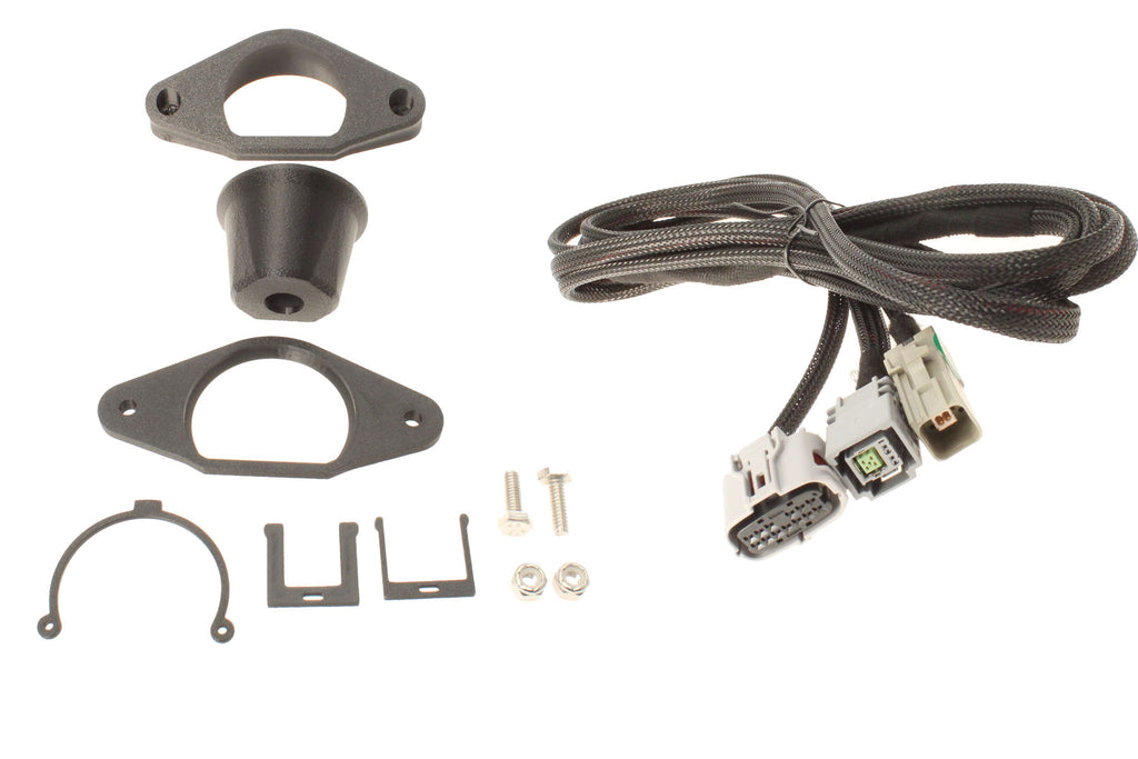 Plug and Play Tailgate Camera Relocation Kit, Fits 2022-2026+ Tundra Non-360 view