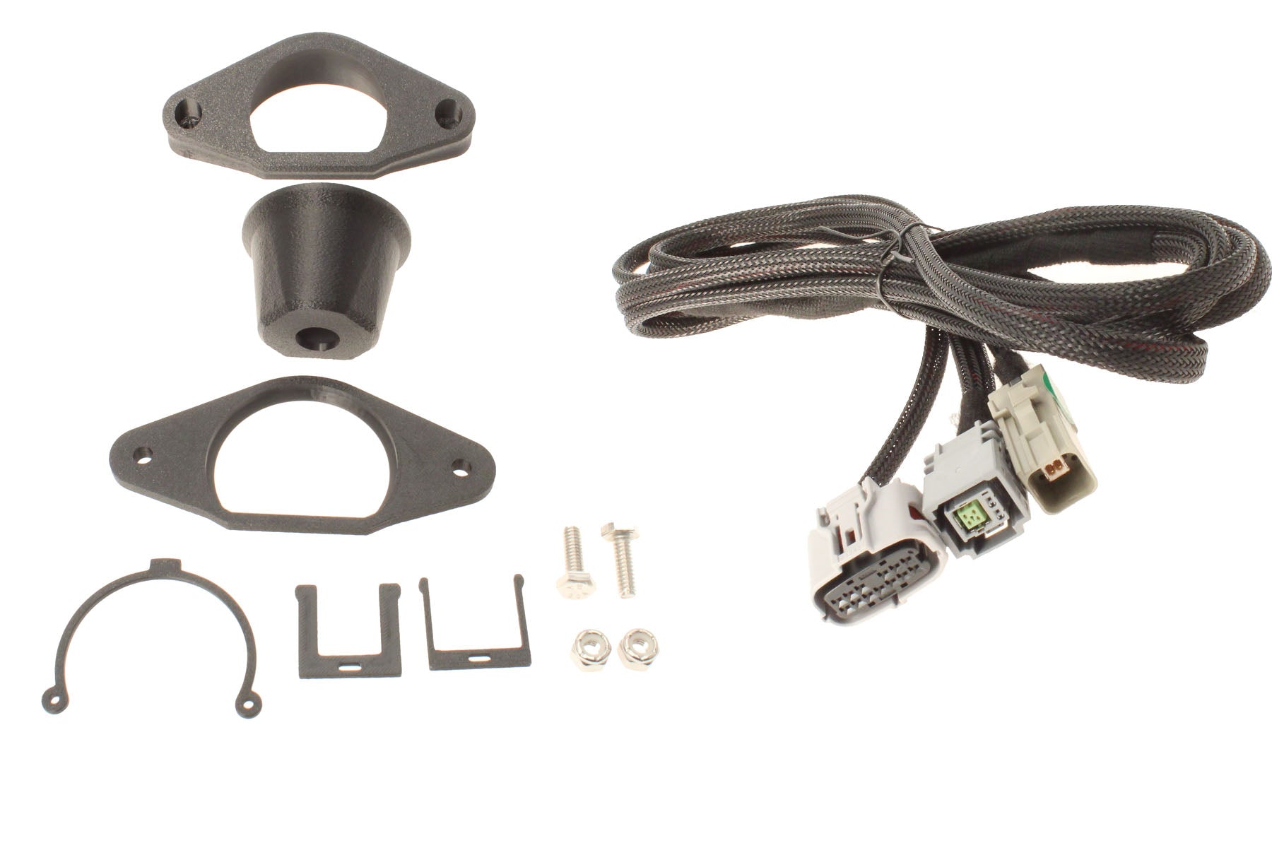Plug and Play Tailgate Camera Relocation Kit, Fits 2022-2026+ Tundra Non-360 view
