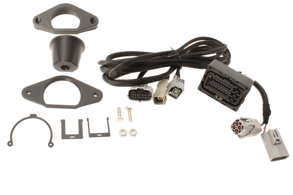 Plug and Play Camera Relocation Kit, Fits 2024-2026 Tacoma