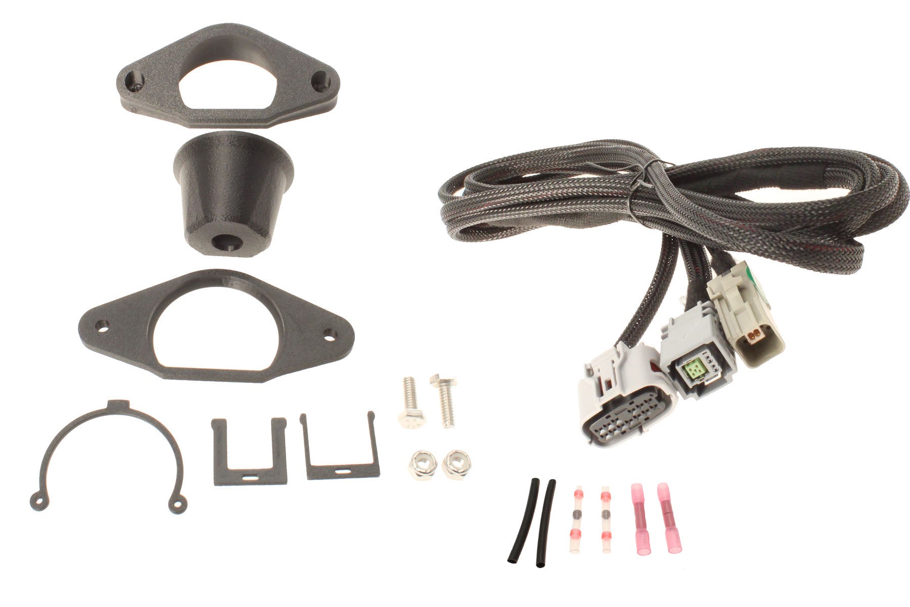 Plug and Play Camera Relocation Kit, Fits 2024-2026 Tacoma