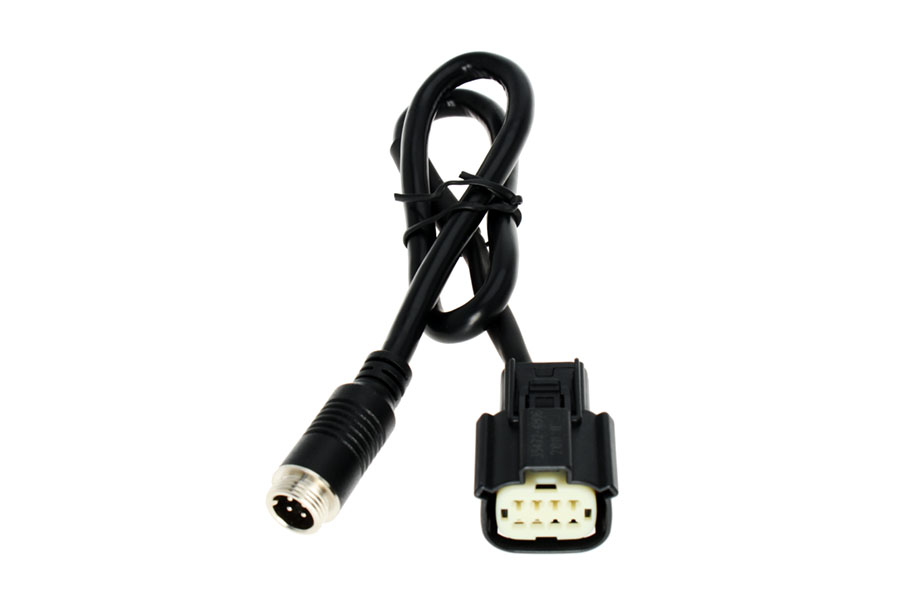 Plug & Play Flush Mount Cam Kit, Fits 2019 GM® 2500,3500 Truck