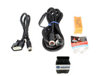 Flush Mount Camera with Programmer For 2023-2026 Super Duty Cab and Chassis