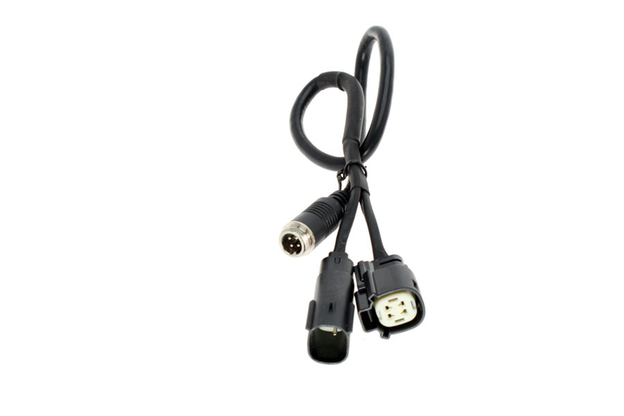 Plug & Play Flush Mount Camera Kit, Fits GM® Truck