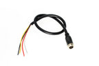 Flush Mount Cam Kit-Manual Splice, Fits RAM®
