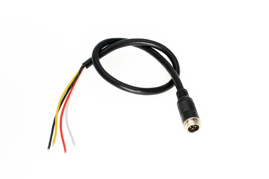 Flush Mount Cam Kit-Manual Splice, Fits RAM®