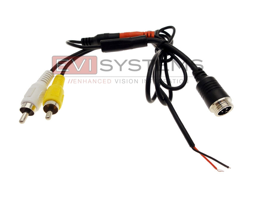 Commercial Camera Kit for GM® IOB Display