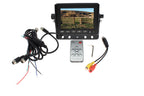 Wireless Camera kit with 5" monitor compatible with Furrion® Pre-wire