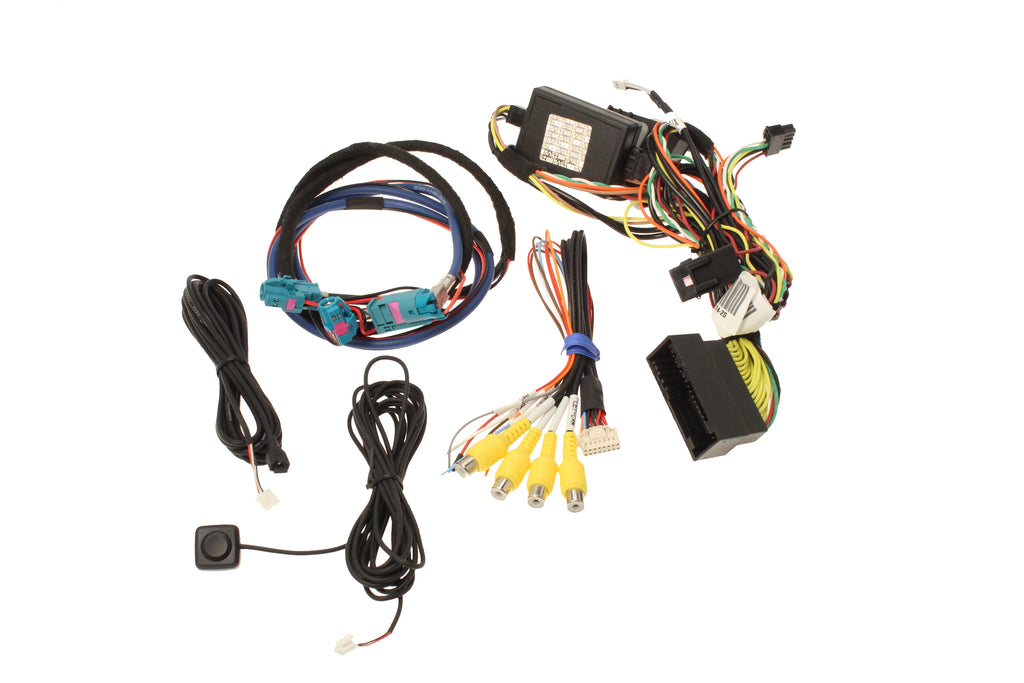 Multi-Camera Interface for Ford® Bronco Factory 12" SYNC 4