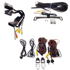 Front and Side Camera Kit for SYNC 3, Fits 2017-2021 Super Duty