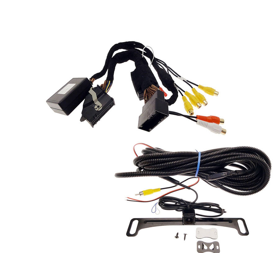 Front Camera Kit for SYNC 3, Fits 2017-2021 Super Duty