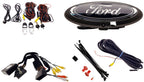 OE Style Front Emblem and Side Camera Kit for SYNC 3, Fits 2018-2020 F150